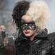 Emma Stone is Cruella De Vil